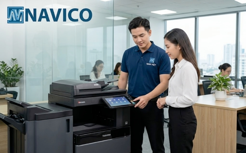 KHUNG PHÂN BỔ DÒNG TIỀN: THUÊ MÁY PHOTOCOPY DÀI HẠN VÀ NGẮN HẠN ĐÂU LÀ LỰA CHỌN TỐI ƯU?