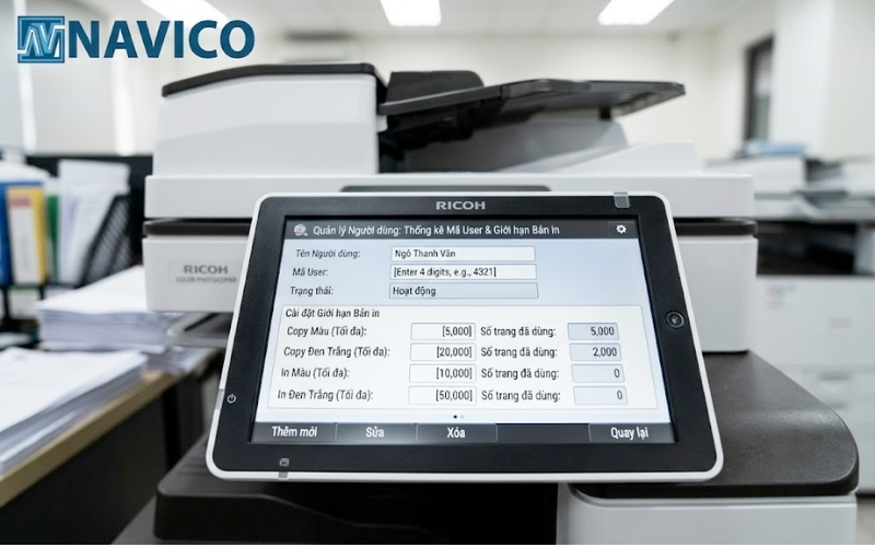 TỐI ƯU HÓA NGÂN SÁCH: ĐIỂM HÒA VỐN GIỮA CẤU HÌNH IN MÀU VÀ ĐƠN SẮC