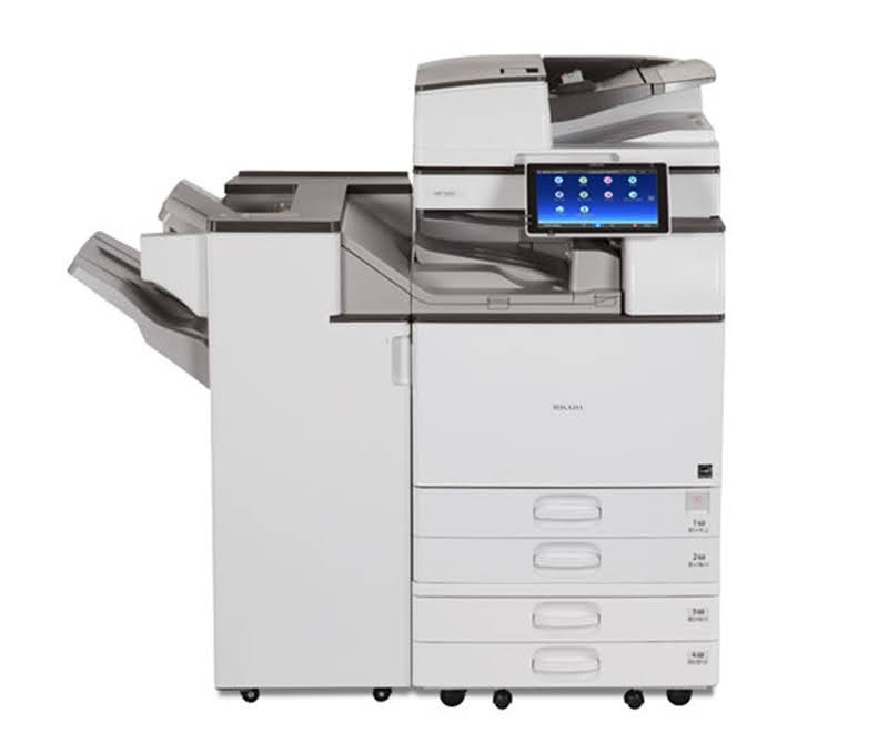Công ty Nam Việt cho thuê máy Photocopy Ricoh MP 3055SP trọn gói