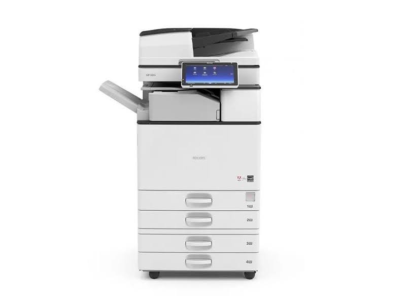 Công ty Nam Việt cho thuê máy Photocopy Ricoh MP 3055SP - Tiết kiệm chi phí, hỗ trợ kỹ thuật nhanh chóng