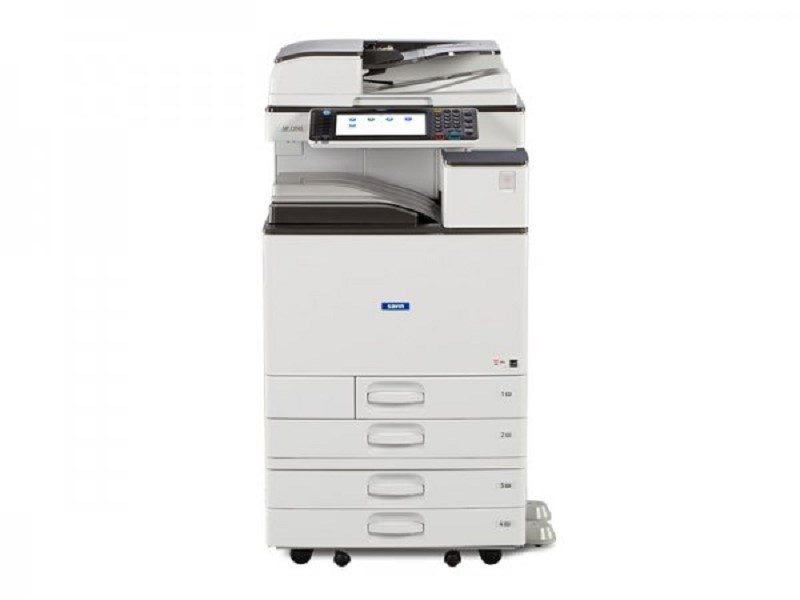 CHO THUÊ MÁY PHOTOCOPY RICOH MP 3555SP - GIẢI PHÁP IN ẤN HIỆU QUẢ