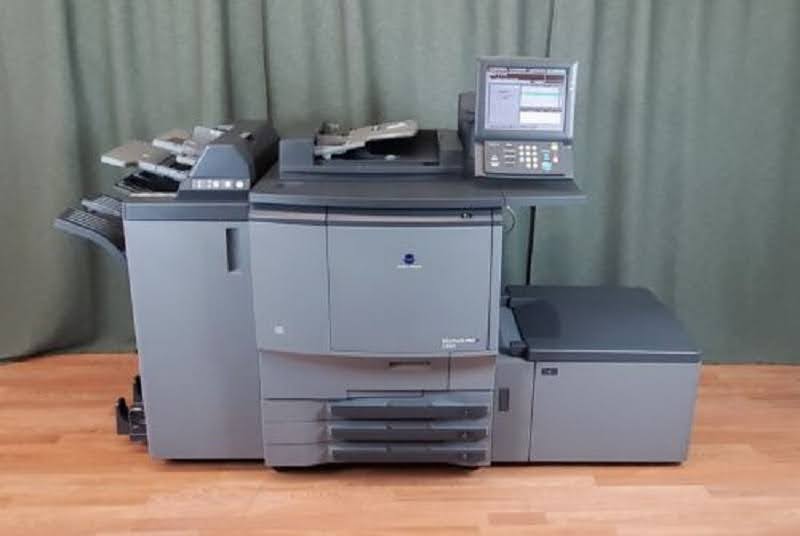 Văn Phòng Máy Nam Việt cung cấp giải pháp máy in công nghiệp Konica Minolta C6500 toàn diện, uy tín