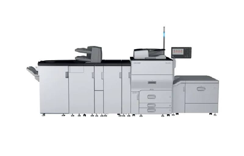 Công ty Máy Văn Phòng Nam Việt - Máy in công nghiệp Ricoh Pro C7100 Chính Hãng, Dịch Vụ Trọn Gói