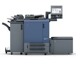 Máy in công nghiệp Konica Minolta C5501