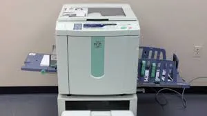 Máy in siêu tốc Riso RZ-220