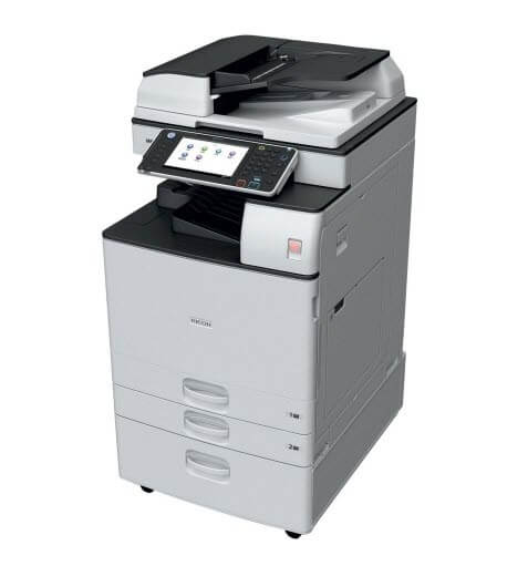 CHO THUÊ MÁY PHOTOCOPY RICOH MP3054