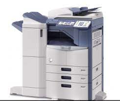 CHO THUÊ MÁY PHOTOCOPY TOSHIBA E-STUDIO 357