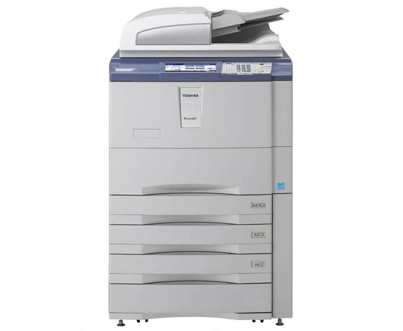 Máy Photocopy Toshiba e-Studio 657/E657