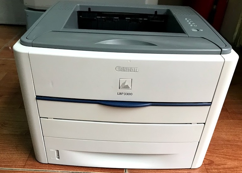 MÁY IN CANON 3300 CŨ