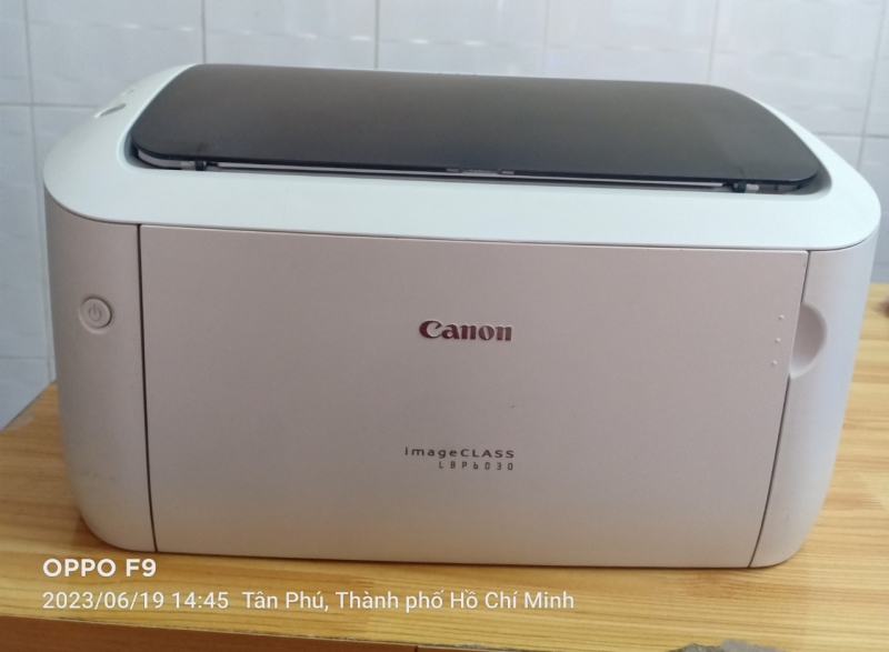 MÁY IN CŨ CANON LBP 6030