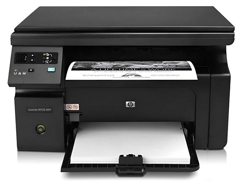 Máy in đa năng HP Pro M1132
