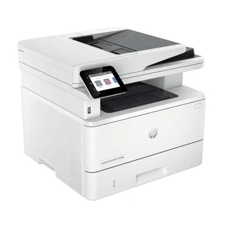 Máy in HP LaserJet Pro MFP 4103fdw (2Z629A)