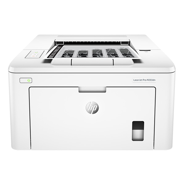 Máy in laser đen trắng HP LaserJet Pro M203dn