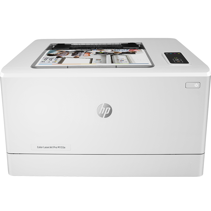 Máy in laser màu HP LaserJet Pro M155a (khổ A4)