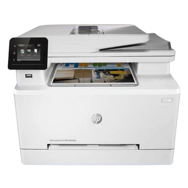 Máy in laser màu HP Pro MFP 282nw (7KW72A)