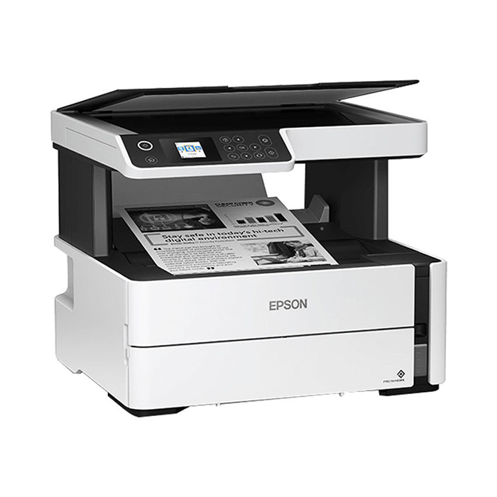 Máy in phun đen trắng đa chức năng Epson M2140
