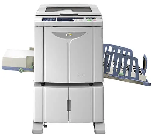 Máy in Siêu tốc Riso EZ-391