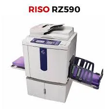 Máy In siêu tốc Riso EZ-590