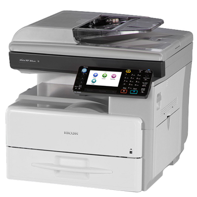 Máy Photocopy Ricoh Aficio MP 301