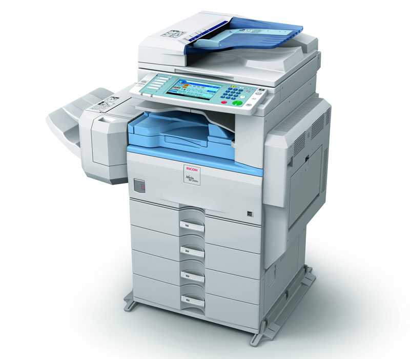 Máy Photocopy Ricoh Aficio MP 3351
