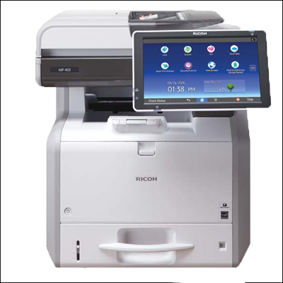 Máy Photocopy Ricoh MP 402