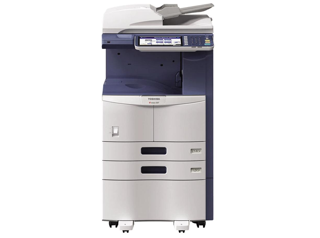Máy Photocopy Toshiba e-Studio 357