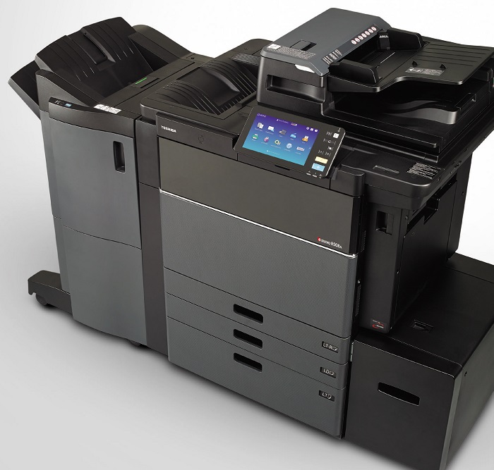 Máy photocopy Toshiba e-Studio 6508A