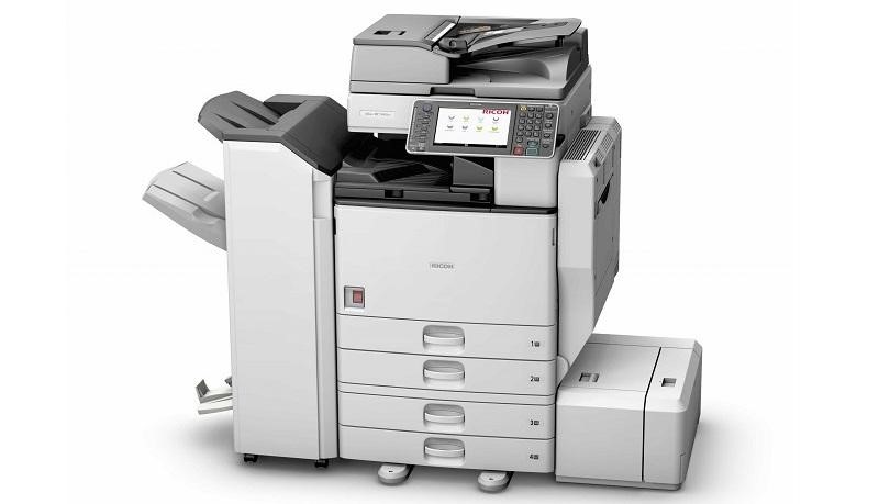 Máy Ricoh Aficio MP 5002