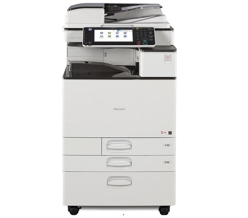 Cho Thuê Máy Photocopy Ricoh MP 5054