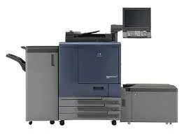 Máy in công nghiệp Konica Minolta C7000
