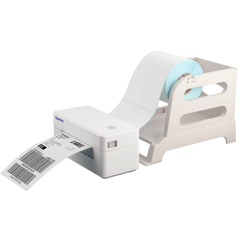 Tối ưu hóa vận hành, tăng tốc in ấn cùng máy in đơn hàng Xprinter D464B chính hãng.