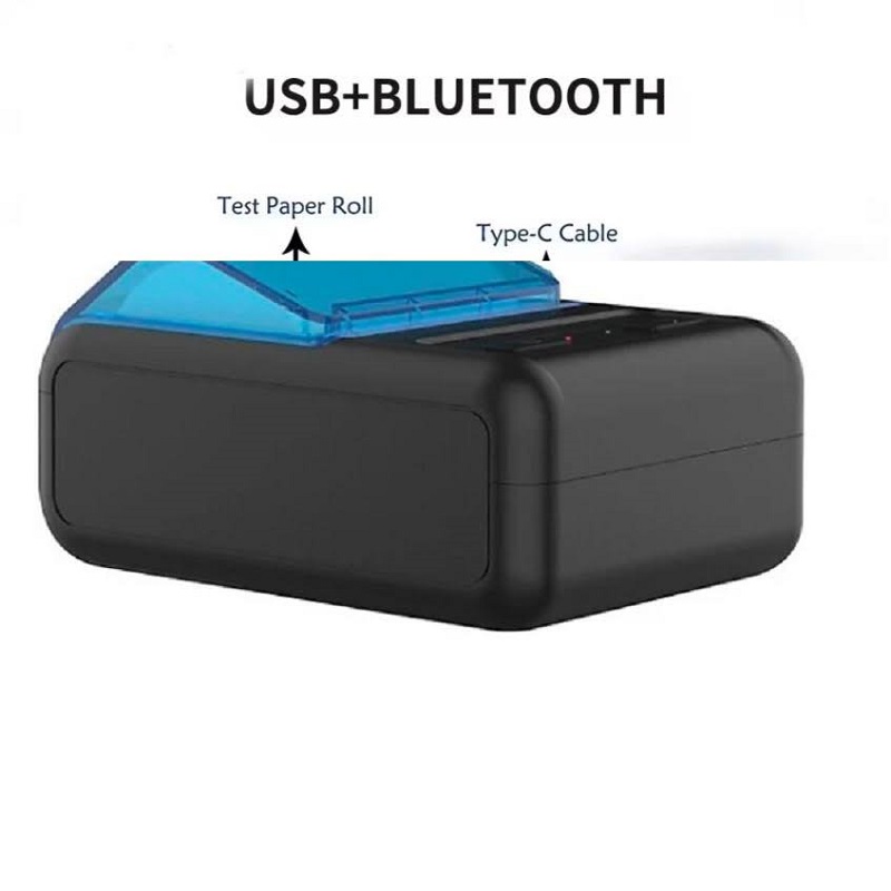 MÁY IN HÓA ĐƠN CẦM TAY BLUETOOTH MHT-P11