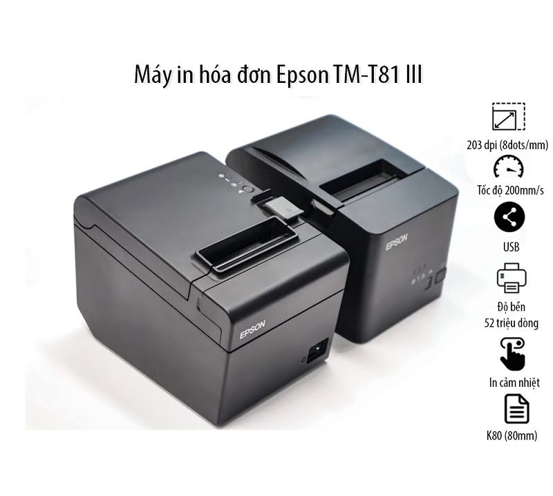 Nam Việt - Đối Tác Cung Cấp Giải Pháp Máy In Hoá Đơn Toàn Diện