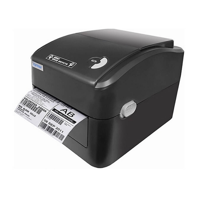 Máy in mã vạch XPRINTER XP-420B - Giải pháp in vận đơn, tem nhãn tốc độ cao, tiết kiệm chi phí.