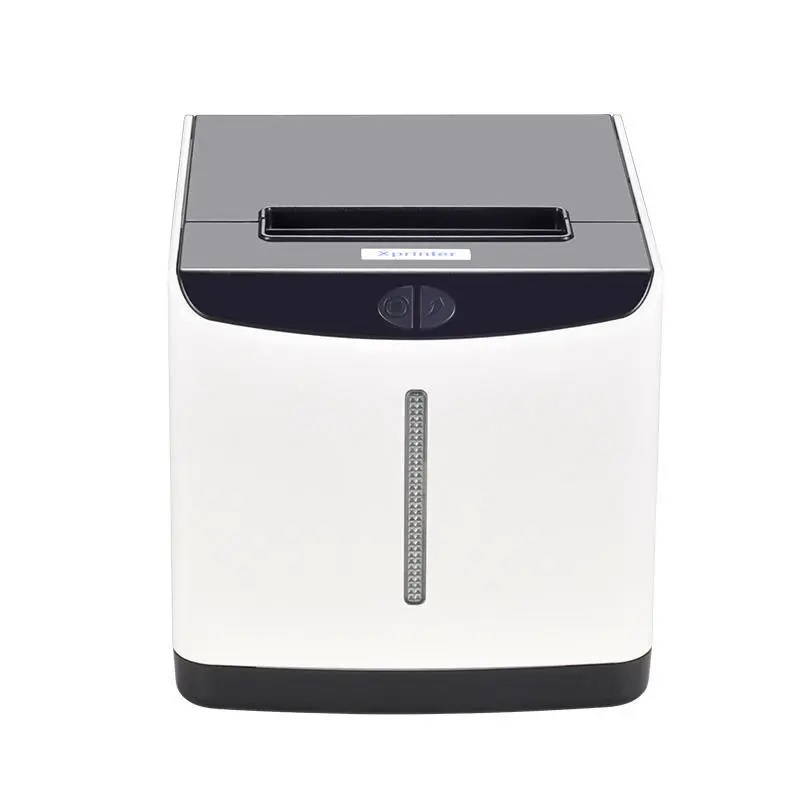 Máy in mã vạch Xprinter XP-Q371U - Giải pháp in ấn 2 trong 1, hiệu suất cao.