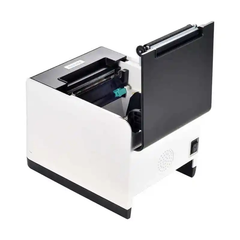Nâng tầm doanh nghiệp với máy in mã vạch Xprinter XP-Q371U linh hoạt, bền bỉ.
