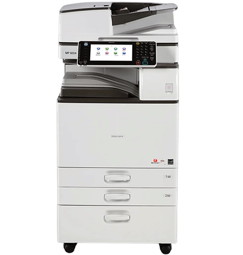 Máy Photocopy Ricoh Aficio MP 5054 in sắc nét