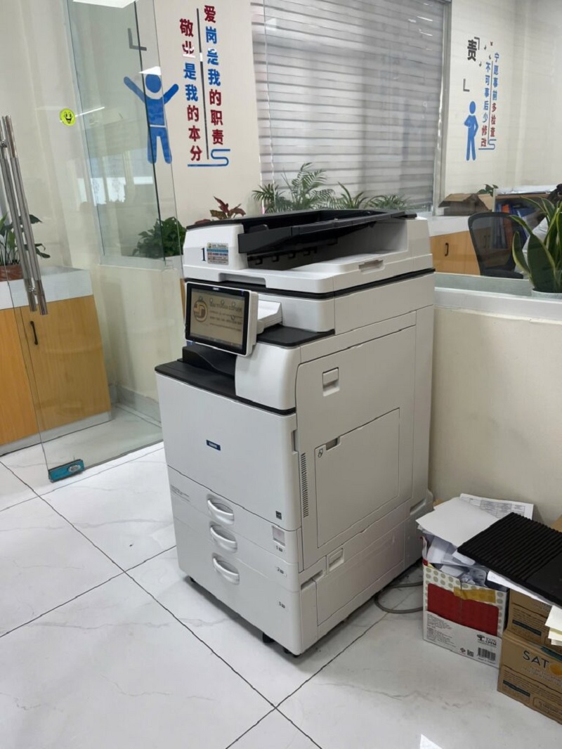 Công ty Máy Văn Phòng Nam Việt chuyên máy photocopy Ricoh MP 3055SP chính hãng, giá tốt