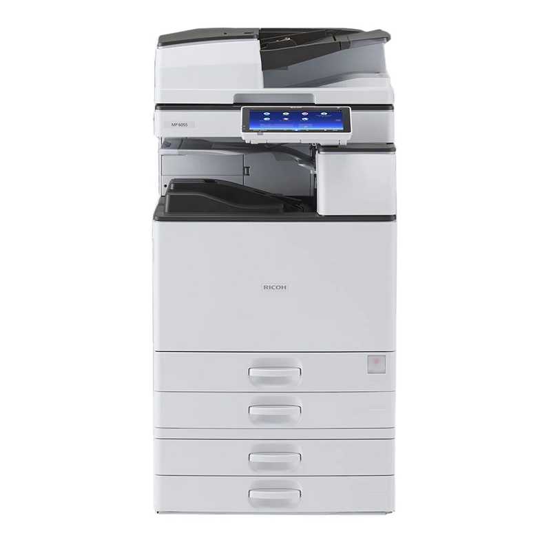 Máy Photocopy Ricoh MP 3555SP tiết kiệm điện năng