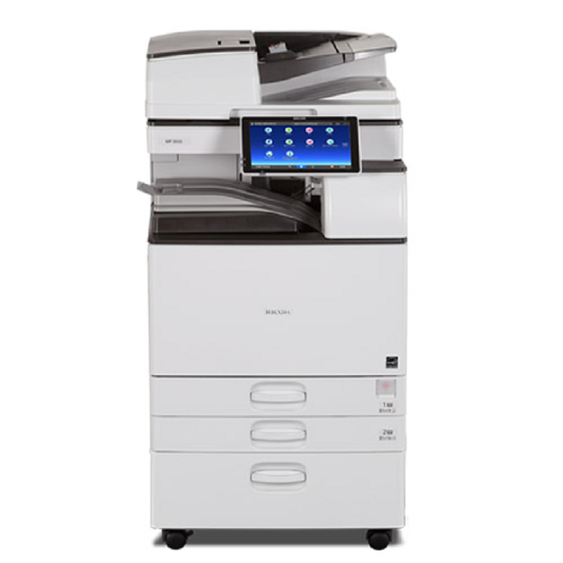Máy Photocopy Ricoh MP 4055SP giúp sao chép tài liệu nhanh chóng