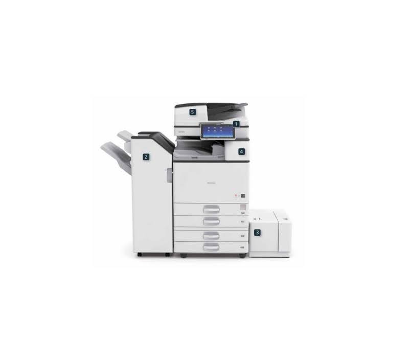 Máy Photocopy Ricoh MP 5055SP - Cho thuê và bán chính hãng, hỗ trợ kỹ thuật tận tâm tại Công ty Nam Việt