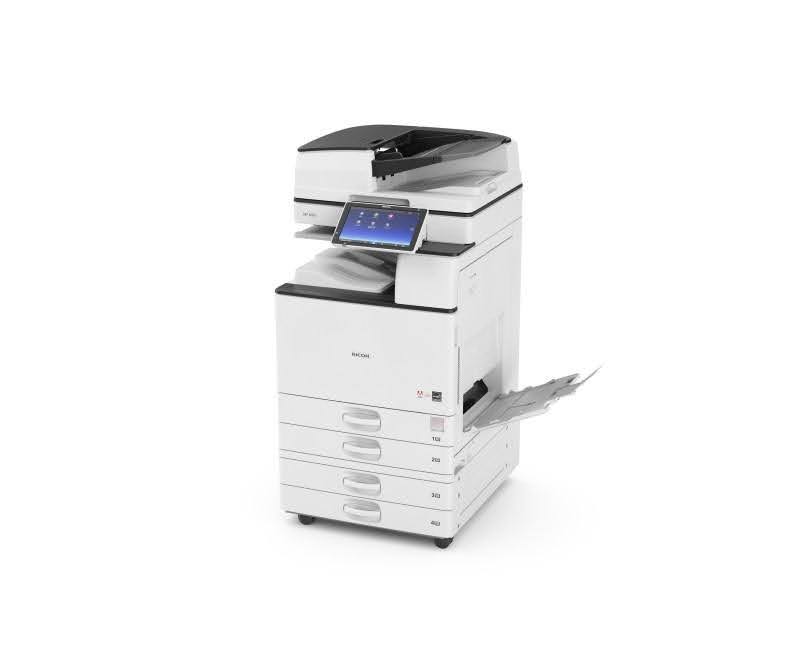 Máy Photocopy Ricoh MP 5055SP - Tiết kiệm năng lượng, bảo mật cao, phù hợp văn phòng vừa và lớn