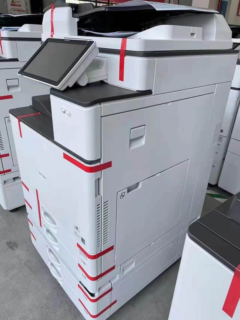 Máy Photocopy Ricoh MP 6055SP - Đa Năng, Tiết Kiệm Chi Phí, Phù Hợp Mọi Văn Phòng
