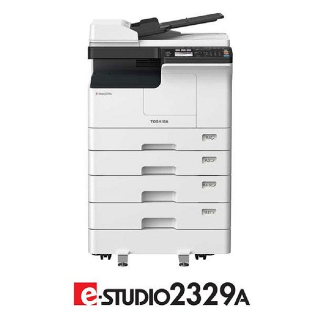 Máy Photocopy Toshiba estudio 2329A giúp bạn tiết kiệm thời gian