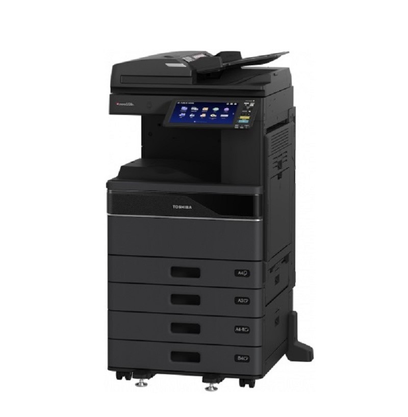 Máy Photocopy Toshiba estudio 2528A có độ phân giải in đạt đến 1200 x 1200 dpi