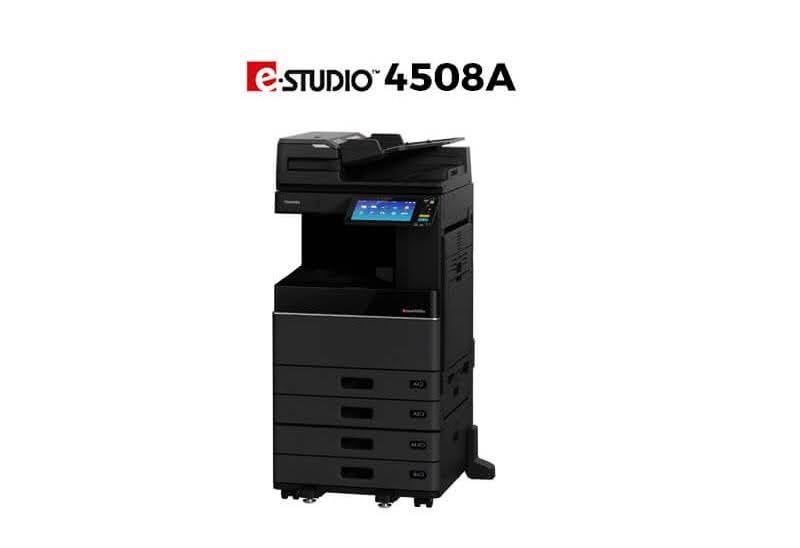 Máy photocopy Toshiba eStudio 4508A đa chức năng, tiết kiệm