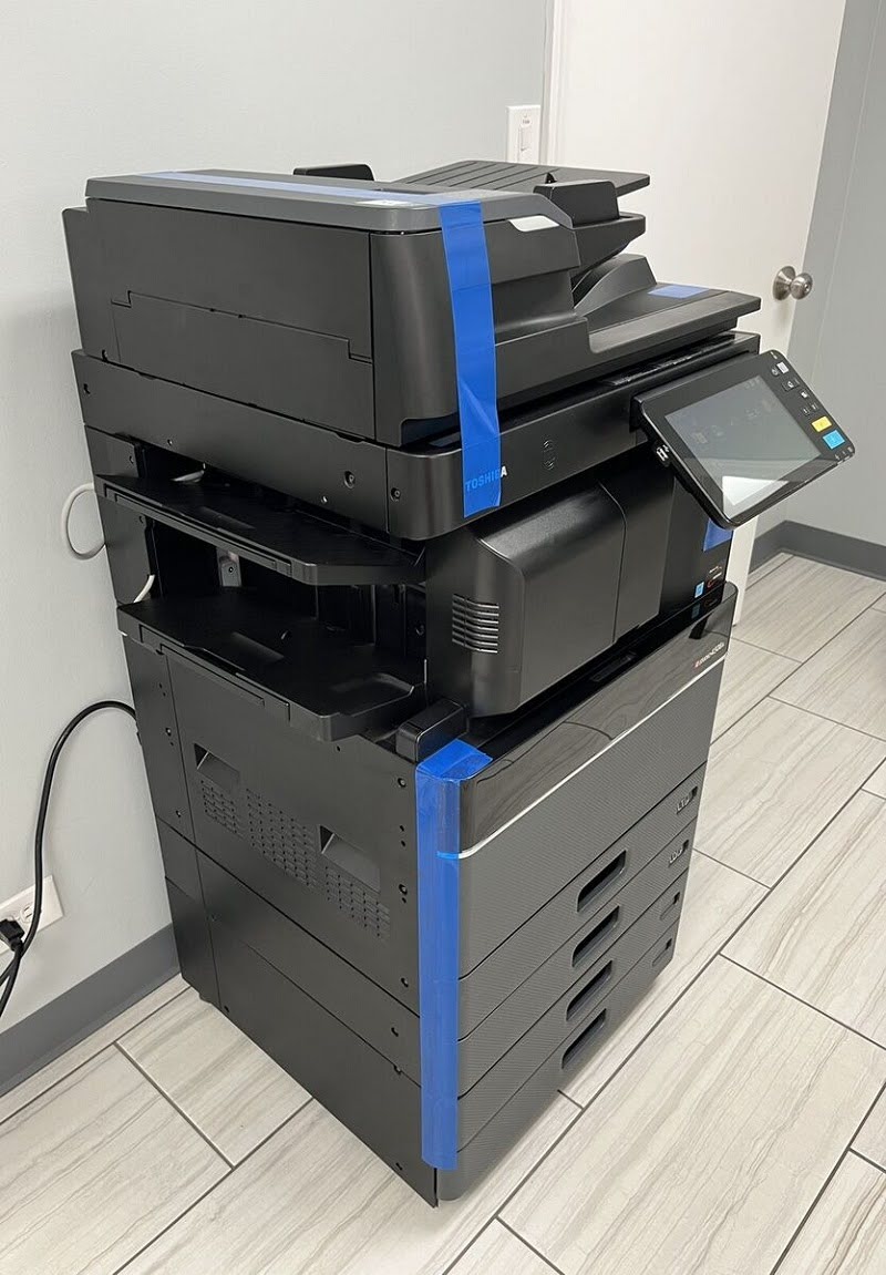 Báo giá Toshiba 4508A