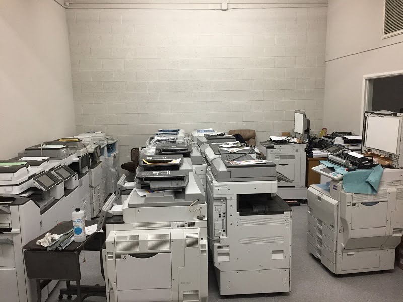 cho thuê máy photocopy phường Bến Thành