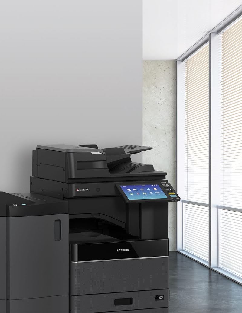 Khắc phục lỗi máy in mờ với dịch vụ cho thuê máy photocopy phường Tân Thuận Đông.