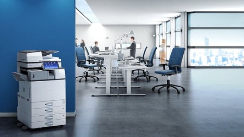 Dịch vụ cho thuê máy photocopy phường Tân Thuận Đông 24/7.